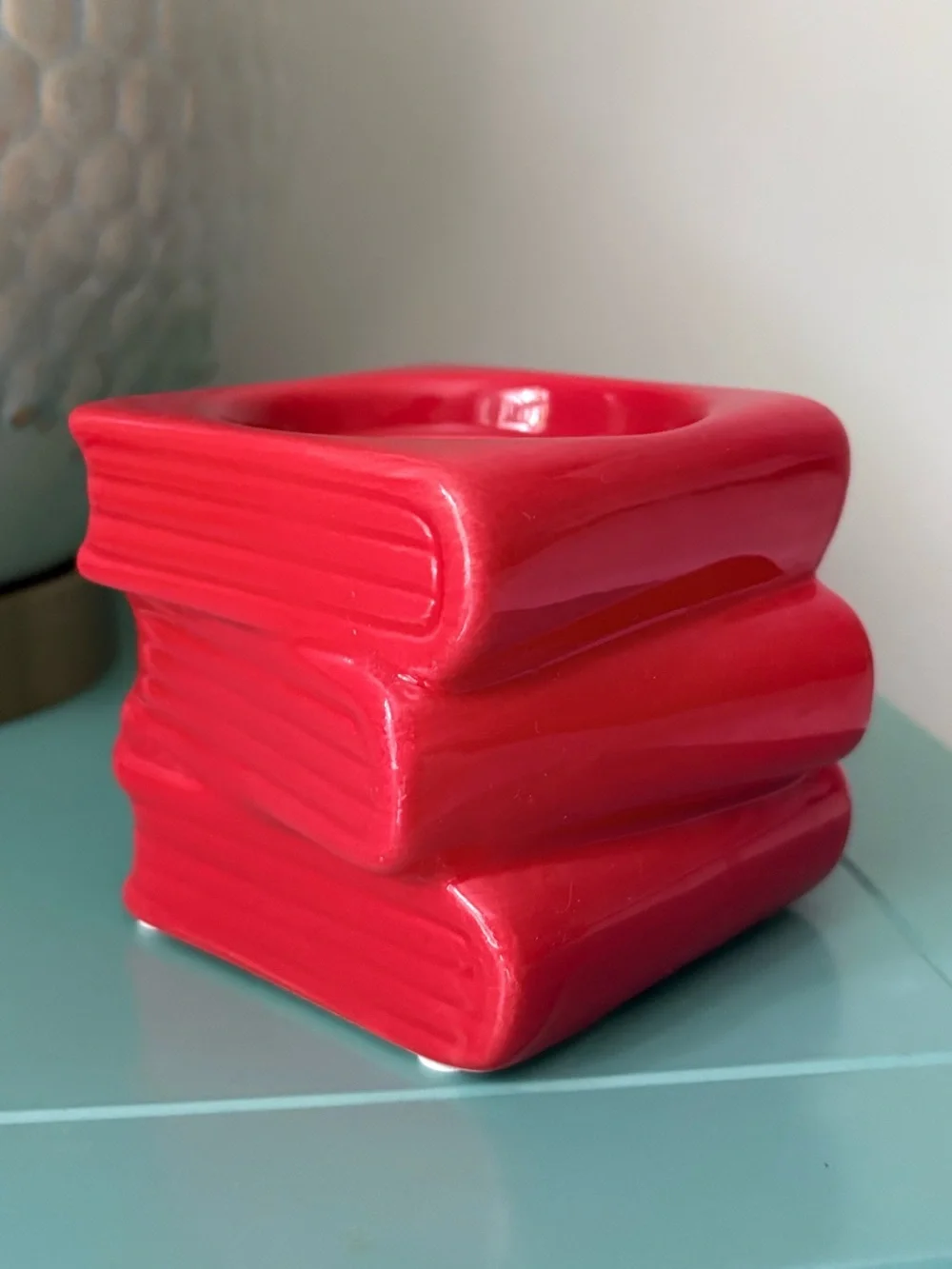Cost Plus World Market whimsical red